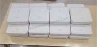 Cisco dual band access point boxes. Model