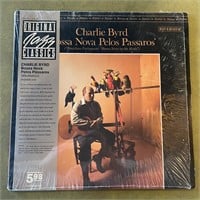 Charlie Byrd Bossa Nova Pelos Passaros OJC jazz