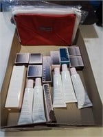 Flat of new Mary Kay beauty product and a few