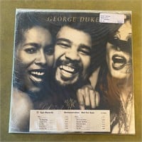 George Duke Reach For It Funk soul R&B LP