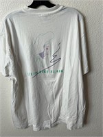 Vintage Culinaire Flair Chef Shirt