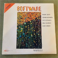 Software Mark Colby fusion smooth jazz rock LP