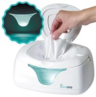 Baby Wipe Warmer Dispenser