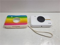 Polaroid Snap Camera with Case