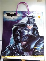 G) DC, BATMAN POLYBAG, NEW