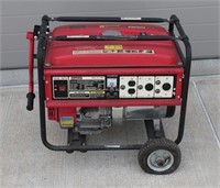 King Craft 5k Watt Generator - Runs