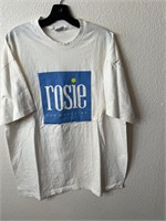 Vintage Rosie O’Donnell The Magazine Shirt