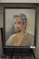 Christian art Jesus artist Barson  Jacob,