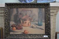 Artist – R Coloac rare, beautiful condition,