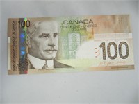 2004 $100 UNCIRCULATED EJE