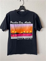 Vintage Prudhoe Bay Alaska Shirt