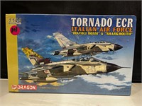 Italian Tornado Jet Planes, Dragon Model Kit, New