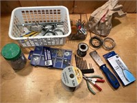 Tools and fasteners