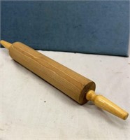 Vintage Wooden Rolling Pin