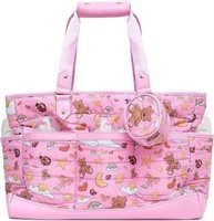 Baby Diaper Bag Tote| Luxury Maternity Bag