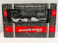 Rail King Rugged Rails Series Train Engine