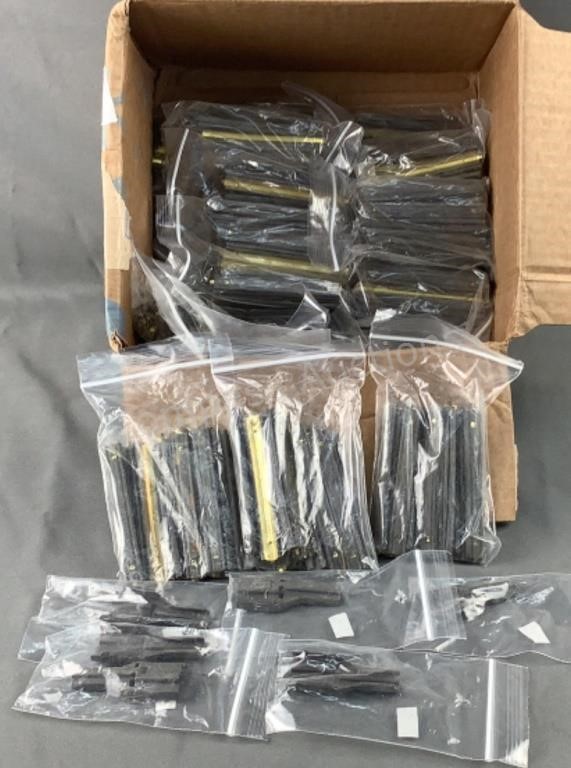 (Approx 500) Mil-Surp Stripper Clips 5.56