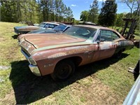 1968 IMPALA 307 2 DOOR