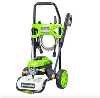 Greenworks Water Electric Pressure Washer $100