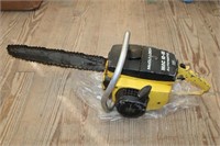 McCulloch Chain Saw Mac10-10 Automatic Not Tested