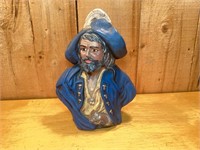 Buccaneer bust