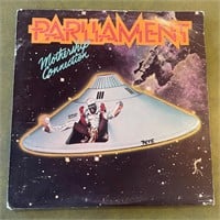 Parliament Mothership connection funk R&B LP
