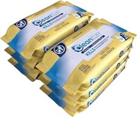 Cleanitize Cleaning Wipes - 72ct (6-pack) - 5/2025