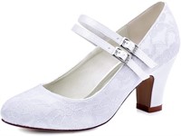 NEW-Elegantpark Ladies Pumps Sz.10