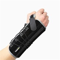 BraceUP Quick Wrap Wrist Brace-Right Hand