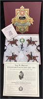 1993 DENNIS BRITAIN CENTENARY SOLDIER 5 PIECE