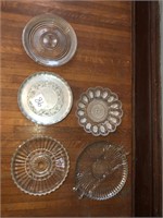 Decorative Plates and Serving Platters
