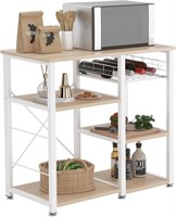 SOGES 3-TIER KITCHEN BAKERS RACK STAND