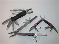 Assortment of Multi Tool