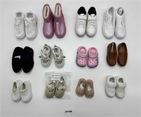 (12) x KIDS SHOES