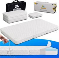 Sleepah Pack And Play Mattress Retail $70