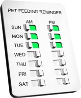 Pet Feeding Reminder Retail $32