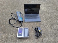 ACER Laptop, Smart Phone & Surge Protector