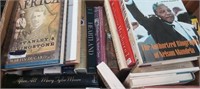 Large Lot of Books, Biographies, Historical