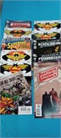 10 Comic Books - Superman and More