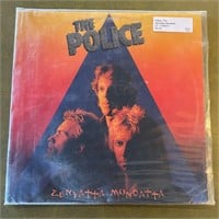 Police Zeyatta Mondatta new wave rock LP