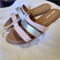 West Loop womens sandal sz.9-10