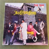Ice Cream Castle It's Time funky pop R&B LP