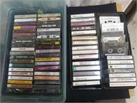 Large Lot of Cassettes Mostly Christian
