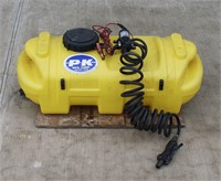 P-K 12 Volt Sprayer Tank - 15 Gallon