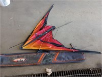 Storm series kite