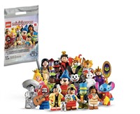 LEGO Minifigures Disney  Limited Edition