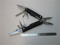 Multi Tool w/ Belt Sheath