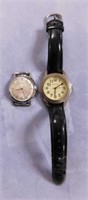 Waltham quartz men's watch - vintage Timex