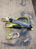 Guardian fall protection shock pack