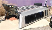 FIBERGLASS CAMPER SHELL